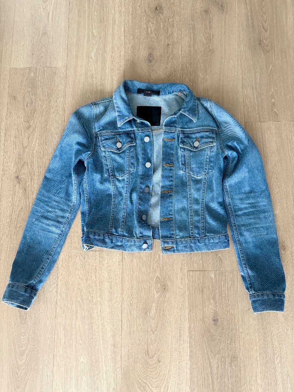 Alexander Wang Denim Jacket